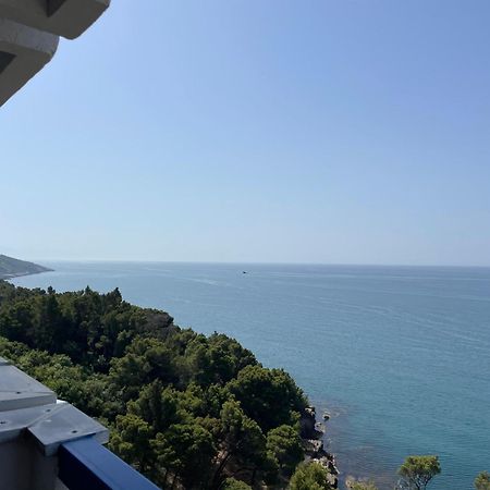 Corpus A - Hotel Albatros Ulcinj Exteriör bild