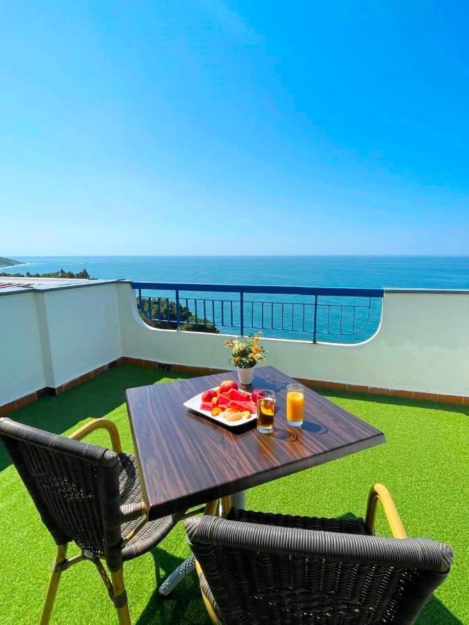 Corpus A - Hotel Albatros Ulcinj Exteriör bild