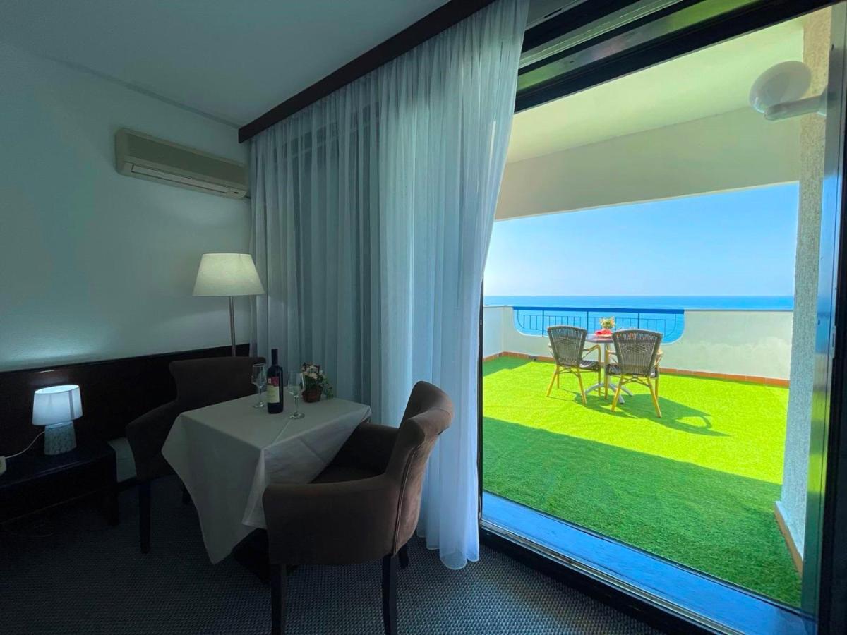 Corpus A - Hotel Albatros Ulcinj Exteriör bild