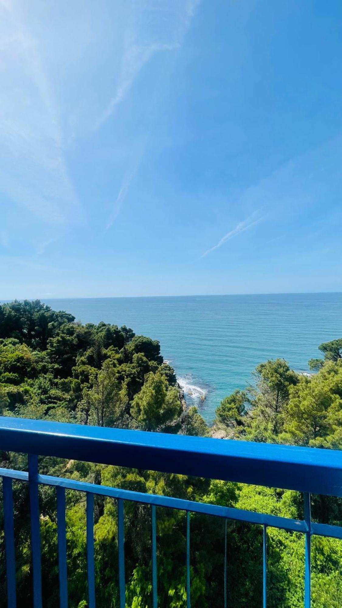 Corpus A - Hotel Albatros Ulcinj Exteriör bild